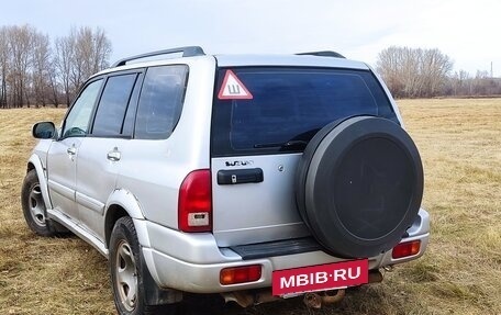 Suzuki Grand Vitara, 2005 год, 450 000 рублей, 6 фотография