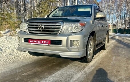 Toyota Land Cruiser 200, 2013 год, 3 850 000 рублей, 2 фотография