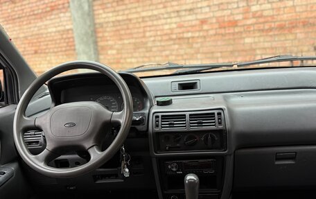 Mitsubishi Space Wagon III, 1993 год, 245 000 рублей, 15 фотография