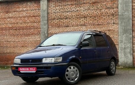 Mitsubishi Space Wagon III, 1993 год, 245 000 рублей, 4 фотография