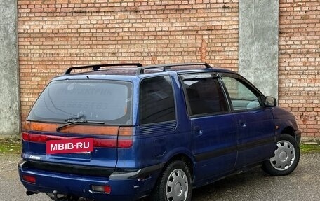 Mitsubishi Space Wagon III, 1993 год, 245 000 рублей, 5 фотография