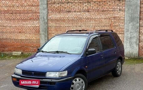 Mitsubishi Space Wagon III, 1993 год, 245 000 рублей, 3 фотография