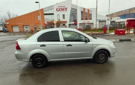 Chevrolet Aveo III, 2011 год, 485 000 рублей, 5 фотография
