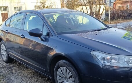 Citroen C5 II, 2010 год, 500 000 рублей, 3 фотография