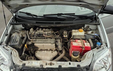 Chevrolet Aveo III, 2011 год, 485 000 рублей, 7 фотография