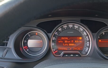 Citroen C5 II, 2010 год, 500 000 рублей, 7 фотография