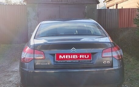 Citroen C5 II, 2010 год, 500 000 рублей, 5 фотография