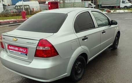 Chevrolet Aveo III, 2011 год, 485 000 рублей, 3 фотография