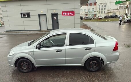 Chevrolet Aveo III, 2011 год, 485 000 рублей, 6 фотография
