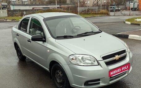 Chevrolet Aveo III, 2011 год, 485 000 рублей, 2 фотография