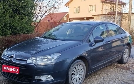 Citroen C5 II, 2010 год, 500 000 рублей, 2 фотография