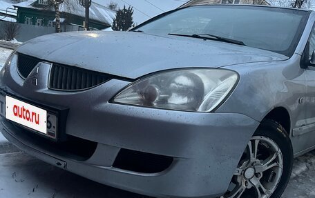 Mitsubishi Lancer IX, 2005 год, 225 000 рублей, 4 фотография