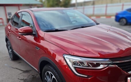 Renault Arkana I, 2019 год, 1 830 000 рублей, 2 фотография