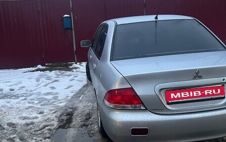 Mitsubishi Lancer IX, 2005 год, 225 000 рублей, 2 фотография