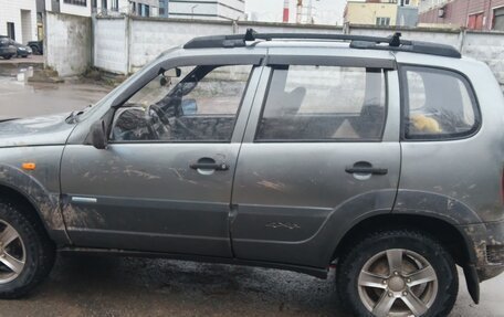 Chevrolet Niva I рестайлинг, 2009 год, 280 000 рублей, 4 фотография