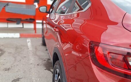 Renault Arkana I, 2019 год, 1 830 000 рублей, 11 фотография