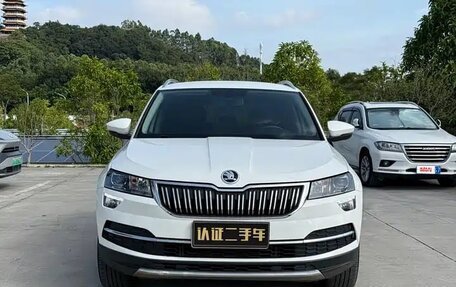 Skoda Karoq I, 2021 год, 1 790 900 рублей, 2 фотография