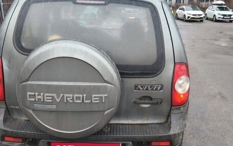 Chevrolet Niva I рестайлинг, 2009 год, 280 000 рублей, 3 фотография