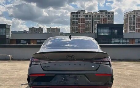 Hyundai Elantra, 2023 год, 2 000 000 рублей, 8 фотография