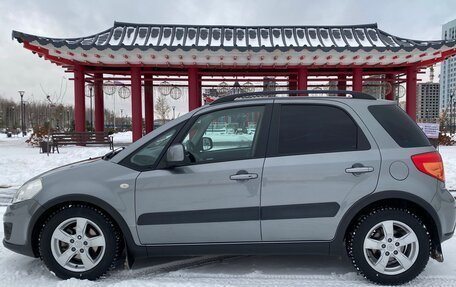 Suzuki SX4 II рестайлинг, 2011 год, 930 000 рублей, 4 фотография