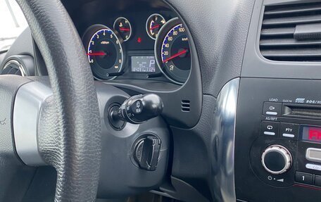 Suzuki SX4 II рестайлинг, 2011 год, 930 000 рублей, 12 фотография