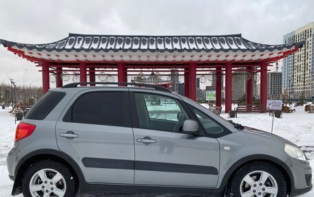 Suzuki SX4 II рестайлинг, 2011 год, 930 000 рублей, 6 фотография