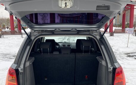 Suzuki SX4 II рестайлинг, 2011 год, 930 000 рублей, 10 фотография