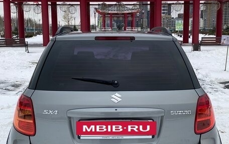 Suzuki SX4 II рестайлинг, 2011 год, 930 000 рублей, 9 фотография