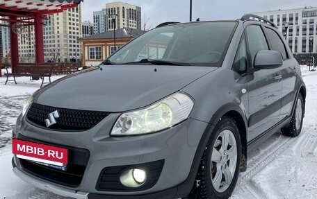 Suzuki SX4 II рестайлинг, 2011 год, 930 000 рублей, 3 фотография