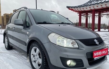 Suzuki SX4 II рестайлинг, 2011 год, 930 000 рублей, 5 фотография