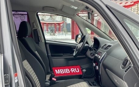 Suzuki SX4 II рестайлинг, 2011 год, 930 000 рублей, 17 фотография