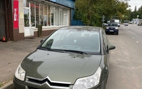 Citroen C4 II рестайлинг, 2006 год, 210 000 рублей, 2 фотография