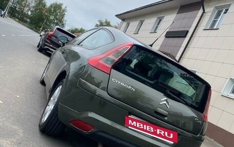 Citroen C4 II рестайлинг, 2006 год, 210 000 рублей, 3 фотография