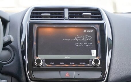 Mitsubishi ASX I рестайлинг, 2025 год, 2 501 000 рублей, 14 фотография