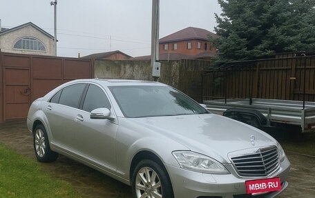 Mercedes-Benz S-Класс, 2012 год, 2 500 000 рублей, 2 фотография