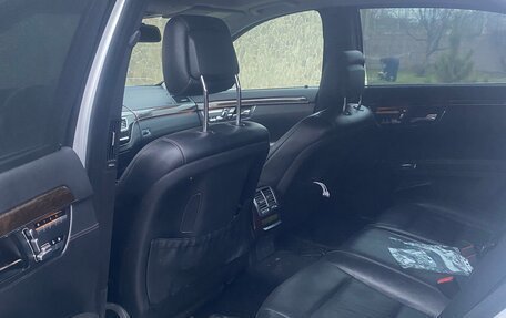 Mercedes-Benz S-Класс, 2012 год, 2 500 000 рублей, 8 фотография