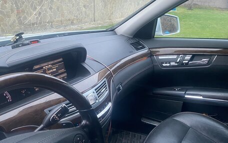 Mercedes-Benz S-Класс, 2012 год, 2 500 000 рублей, 6 фотография