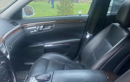 Mercedes-Benz S-Класс, 2012 год, 2 500 000 рублей, 7 фотография