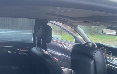 Mercedes-Benz S-Класс, 2012 год, 2 500 000 рублей, 9 фотография
