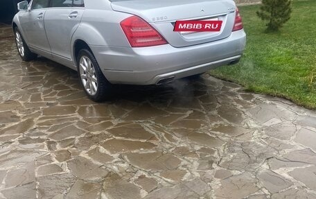Mercedes-Benz S-Класс, 2012 год, 2 500 000 рублей, 4 фотография