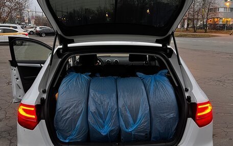 Audi A3, 2012 год, 1 000 000 рублей, 8 фотография