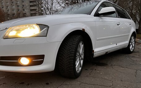 Audi A3, 2012 год, 1 000 000 рублей, 12 фотография