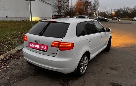 Audi A3, 2012 год, 1 000 000 рублей, 2 фотография