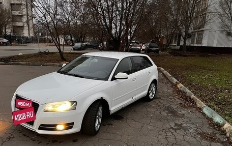 Audi A3, 2012 год, 1 000 000 рублей, 3 фотография