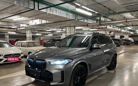 BMW X5, 2024 год, 12 400 000 рублей, 8 фотография