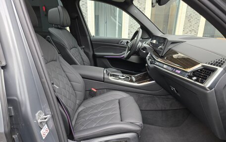 BMW X5, 2024 год, 12 400 000 рублей, 21 фотография