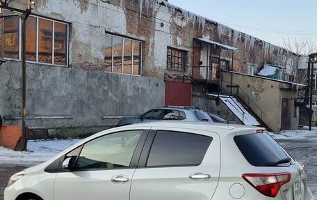 Toyota Vitz, 2019 год, 945 000 рублей, 3 фотография