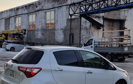 Toyota Vitz, 2019 год, 945 000 рублей, 6 фотография