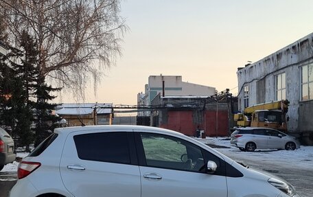 Toyota Vitz, 2019 год, 945 000 рублей, 7 фотография