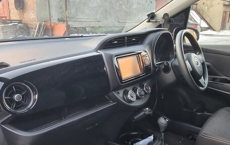 Toyota Vitz, 2019 год, 945 000 рублей, 18 фотография